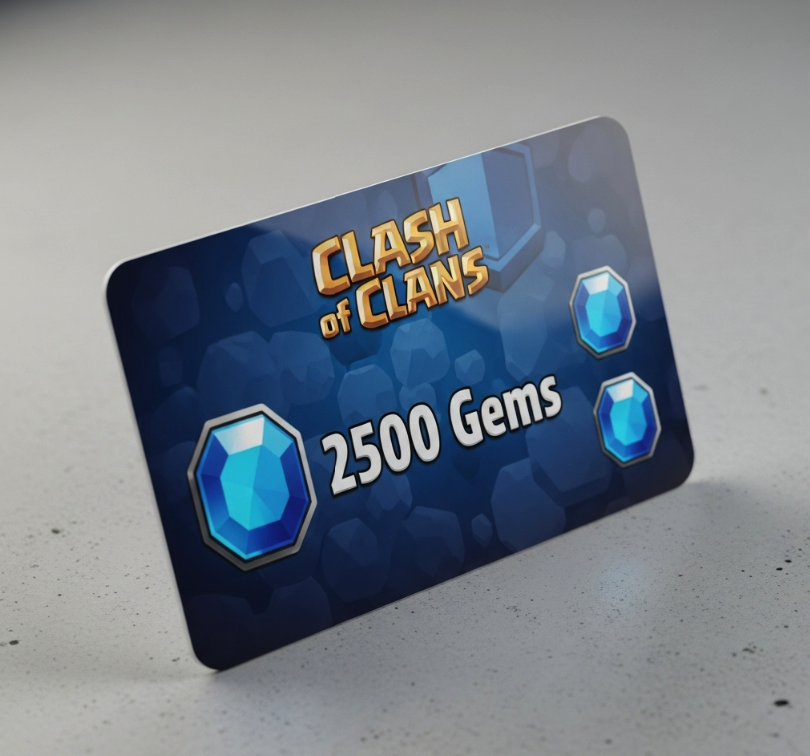 Clash of Clans Gems