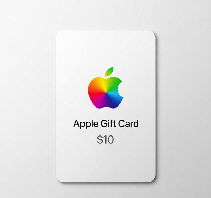 iTunes Gift Card $10