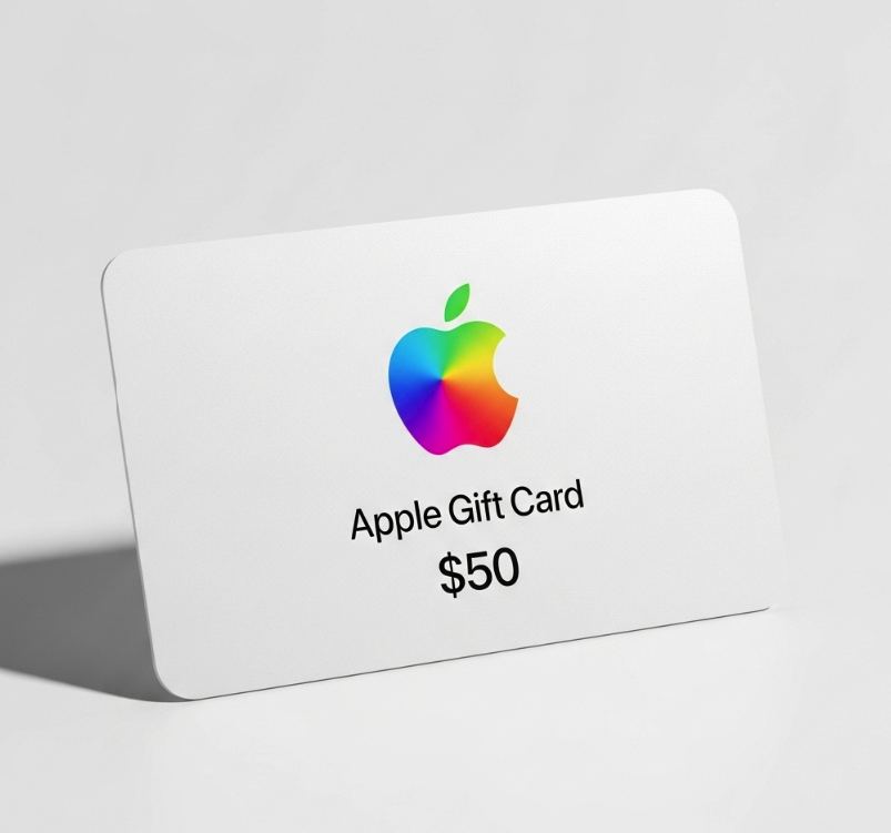 iTunes Gift Card $50