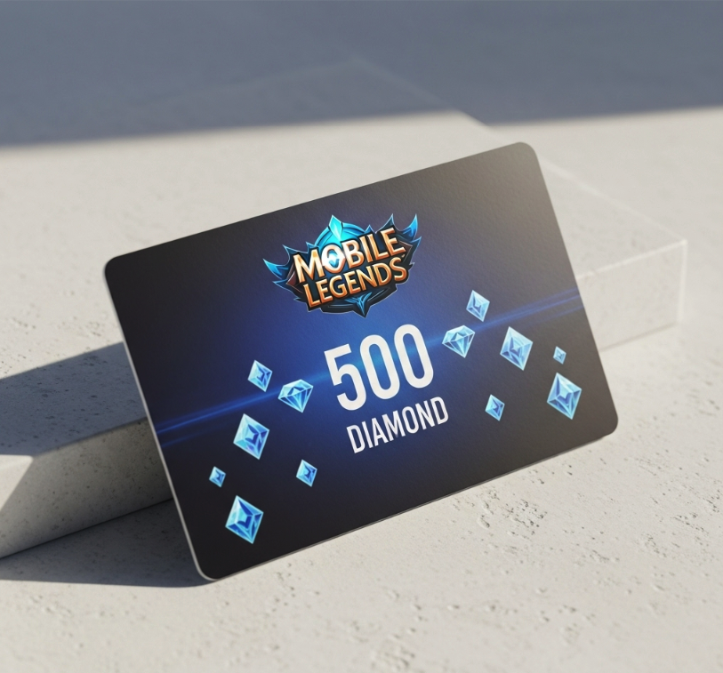 Mobile Legends 275+225 Diamond 🔥